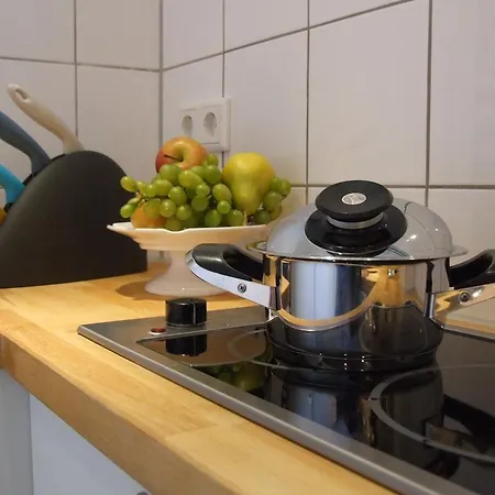 Aparthotel Dusseldorfer Domicil Düsseldorf