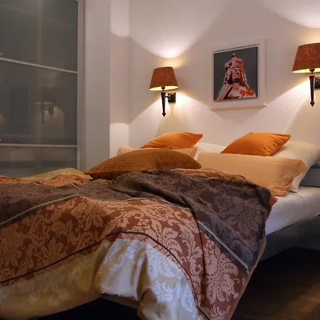 Aparthotel Dusseldorfer Domicil *