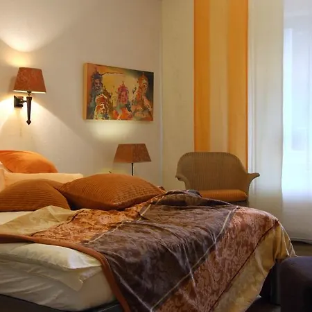 Dusseldorfer Domicil Aparthotel *