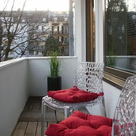 Aparthotel Dusseldorfer Domicil Düsseldorf