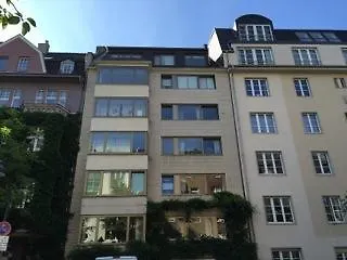 Aparthotel Dusseldorfer Domicil Dusseldorf