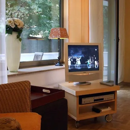 Aparthotel Dusseldorfer Domicil *
