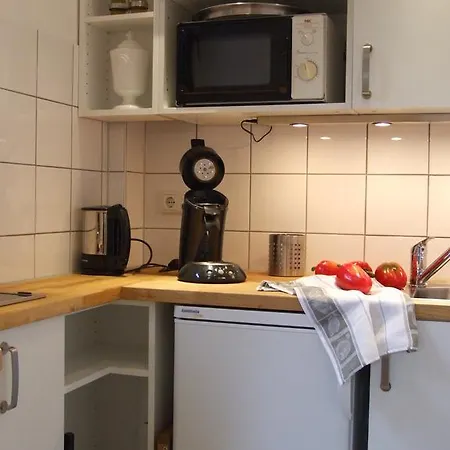 Aparthotel Dusseldorfer Domicil *