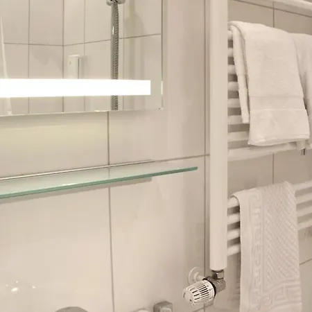 Aparthotel Dusseldorfer Domicil Dusseldorf
