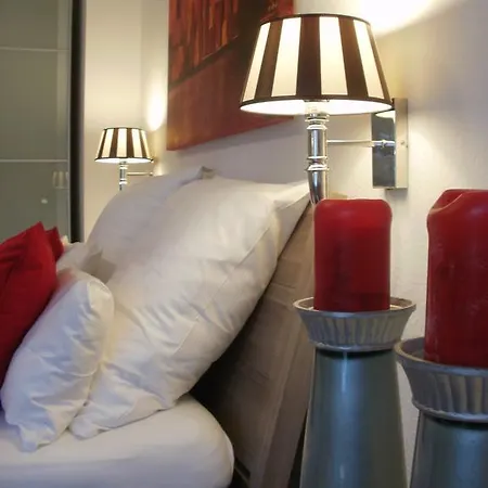 Aparthotel Dusseldorfer Domicil